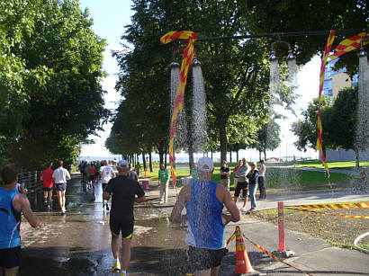 Helsinki Marathon 2009