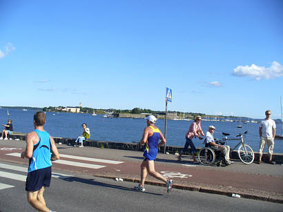 Helsinki Marathon 2009