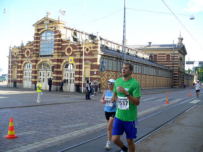 Helsinki Marathon 2009