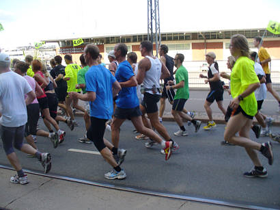 Helsinki Marathon 2009