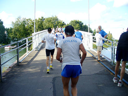 Helsinki Marathon 2009