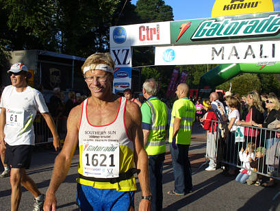 Helsinki Marathon 2009