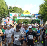 Helsinki Marathon 2009