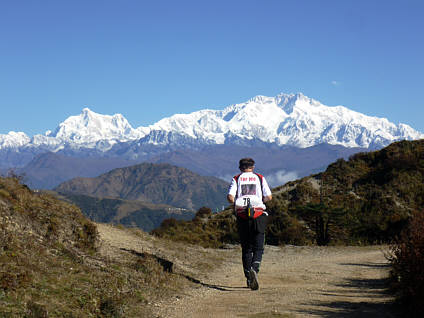 Himalayan 100 Mile Stage Race 2009