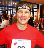 LGA Indoor-Marathon Nrnberg 2009