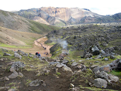 Laugavegur Island Ultramarathon 2009