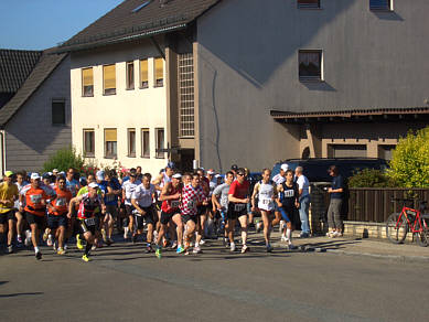 Katzwanger Volkslauf 2009 Halbmarathon