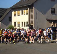 Katzwanger Volkslauf 2009 Halbmarathon