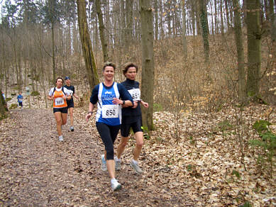 Kellerwald Crosslauf 2009