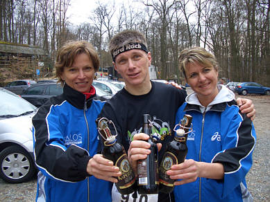 Kellerwald Crosslauf 2009