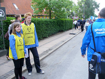 Kopenhagen Marathon 2009