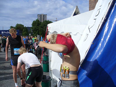 Kopenhagen Marathon 2009