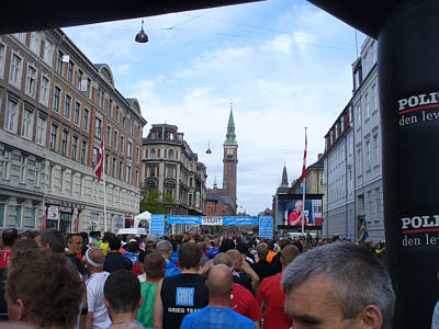 Kopenhagen Marathon 2009