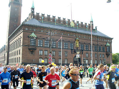 Kopenhagen Marathon 2009