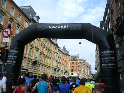 Kopenhagen Marathon 2009