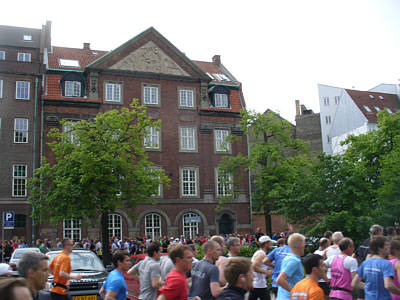 Kopenhagen Marathon 2009