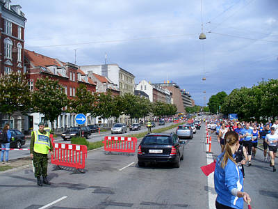 Kopenhagen Marathon 2009