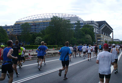 Kopenhagen Marathon 2009