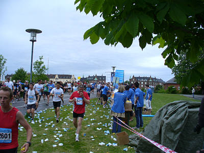 Kopenhagen Marathon 2009