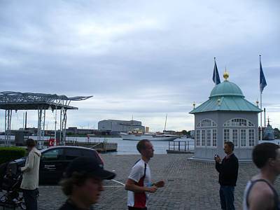 Kopenhagen Marathon 2009