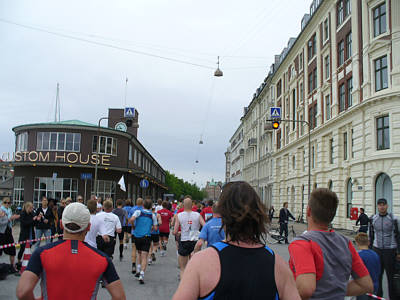 Kopenhagen Marathon 2009