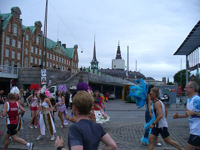 Kopenhagen Marathon 2009