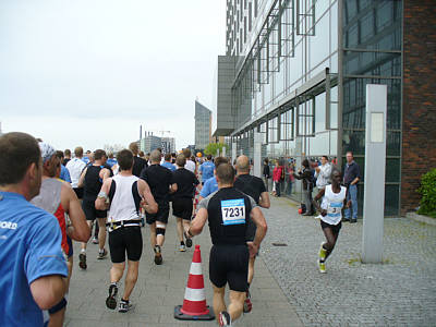 Kopenhagen Marathon 2009