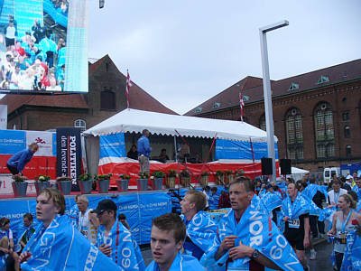 Kopenhagen Marathon 2009