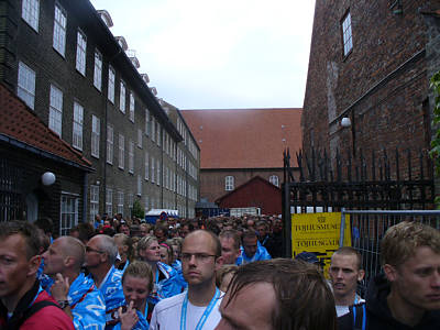 Kopenhagen Marathon 2009