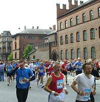 Kopenhagen Marathon 2009