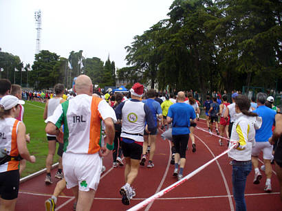 Lissabon Marathon 2009