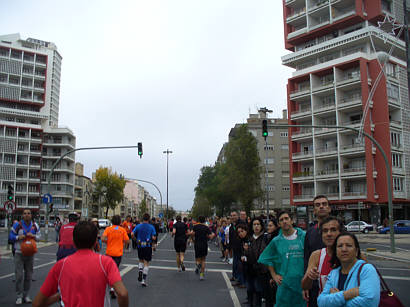 Lissabon Marathon 2009