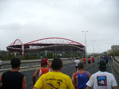 Lissabon Marathon 2009