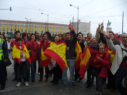 Lissabon Marathon 2009