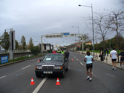 Lissabon Marathon 2009