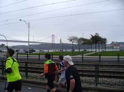 Lissabon Marathon 2009