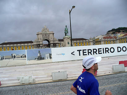 Lissabon Marathon 2009