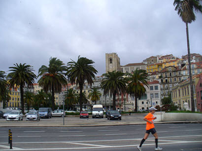 Lissabon Marathon 2009