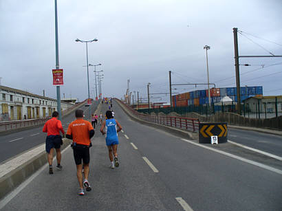 Lissabon Marathon 2009