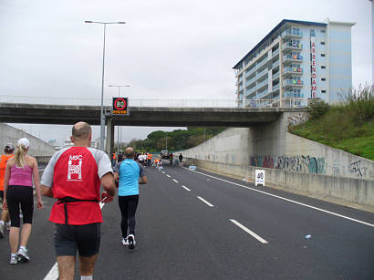 Lissabon Marathon 2009