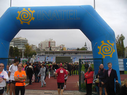 Lissabon Marathon 2009