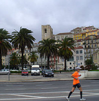 Lissabon Marathon 2009