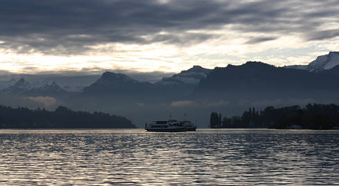 Luzern Marathon 2009