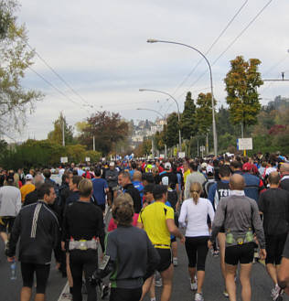 Luzern Marathon 2009