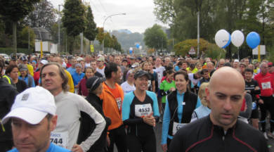 Luzern Marathon 2009