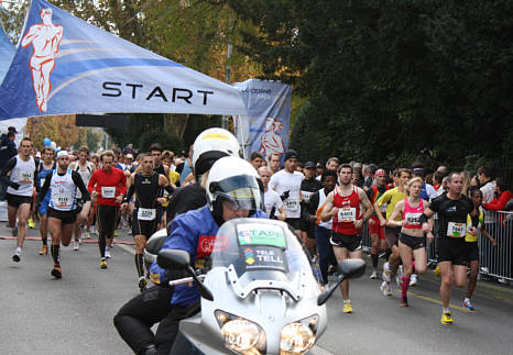 Luzern Marathon 2009