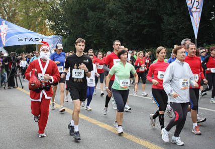 Luzern Marathon 2009