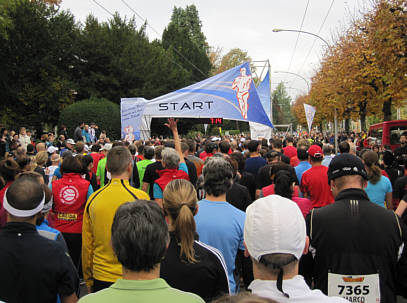 Luzern Marathon 2009