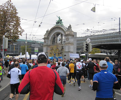 Luzern Marathon 2009