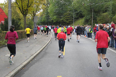 Luzern Marathon 2009